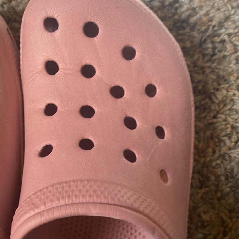 Pink clogs - Picture 6 of 12
